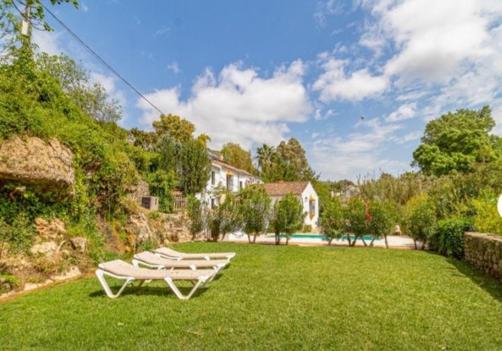 Villa Molino del Caracol Benaoján Exterior foto