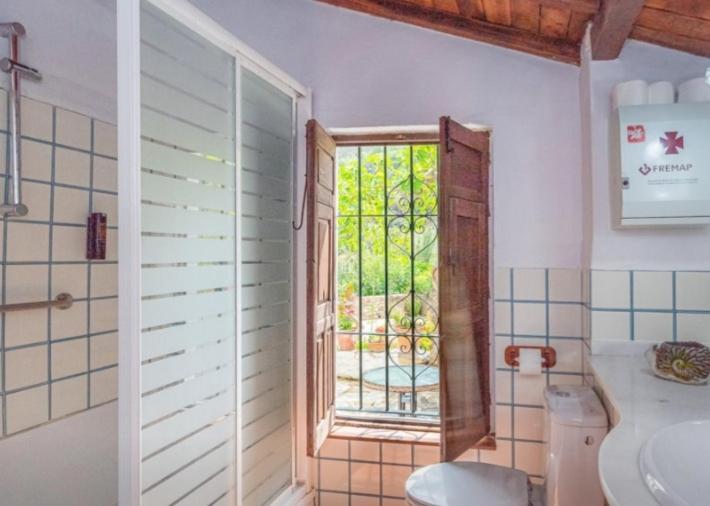 Villa Molino del Caracol Benaoján Exterior foto