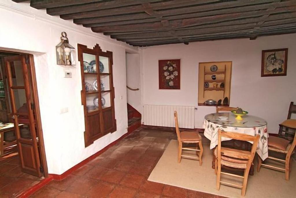 Villa Molino del Caracol Benaoján Exterior foto
