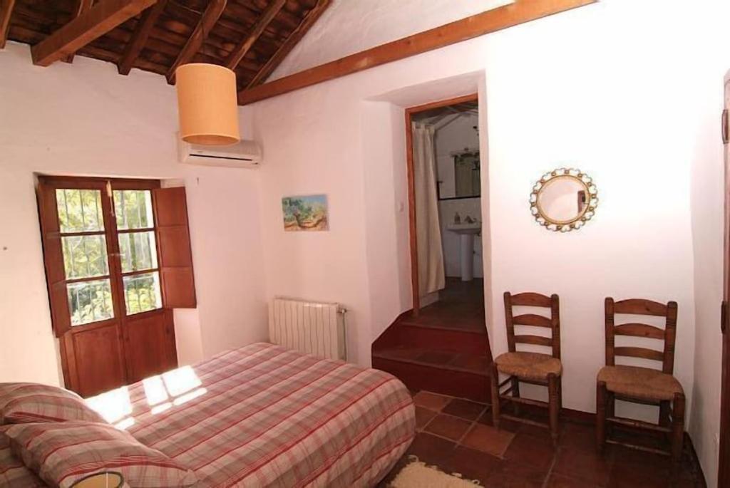Villa Molino del Caracol Benaoján Exterior foto