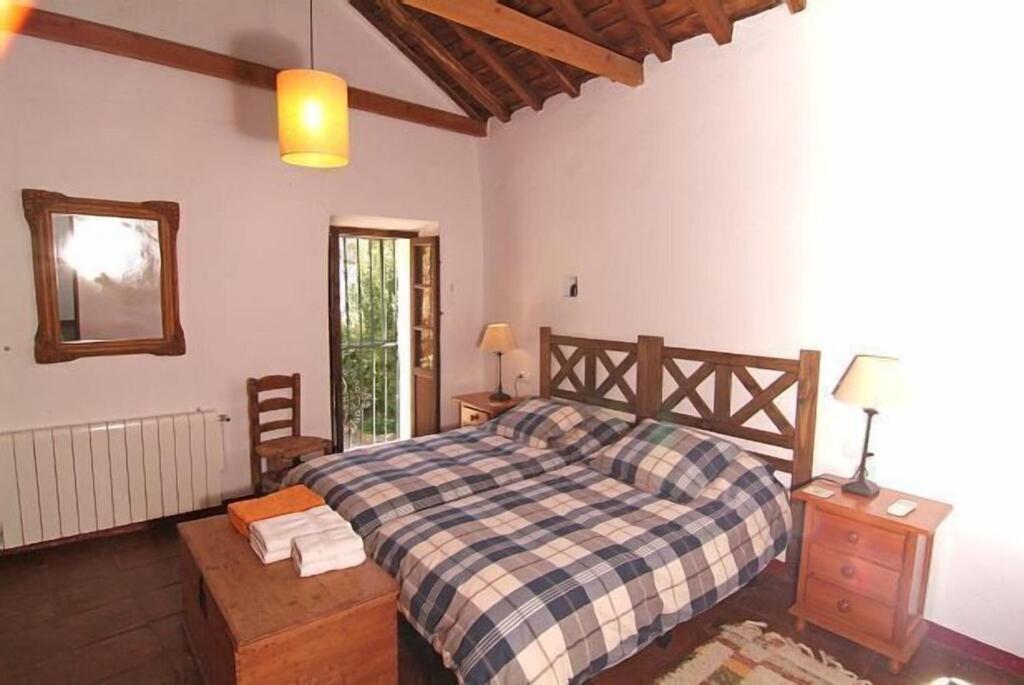 Villa Molino del Caracol Benaoján Exterior foto