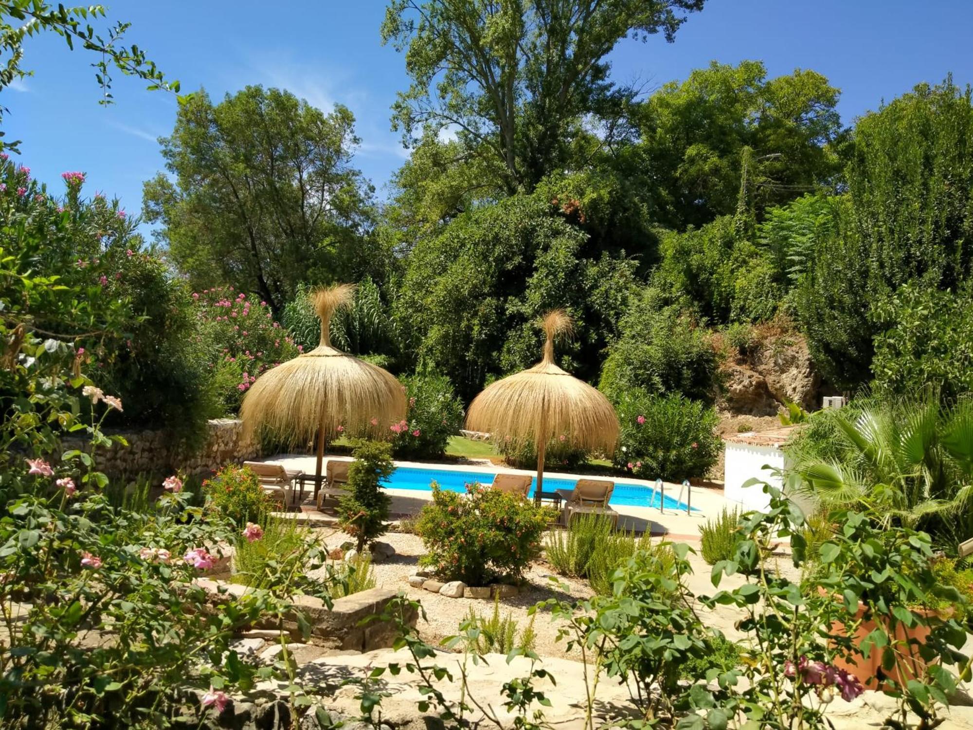 Villa Molino del Caracol Benaoján Habitación foto